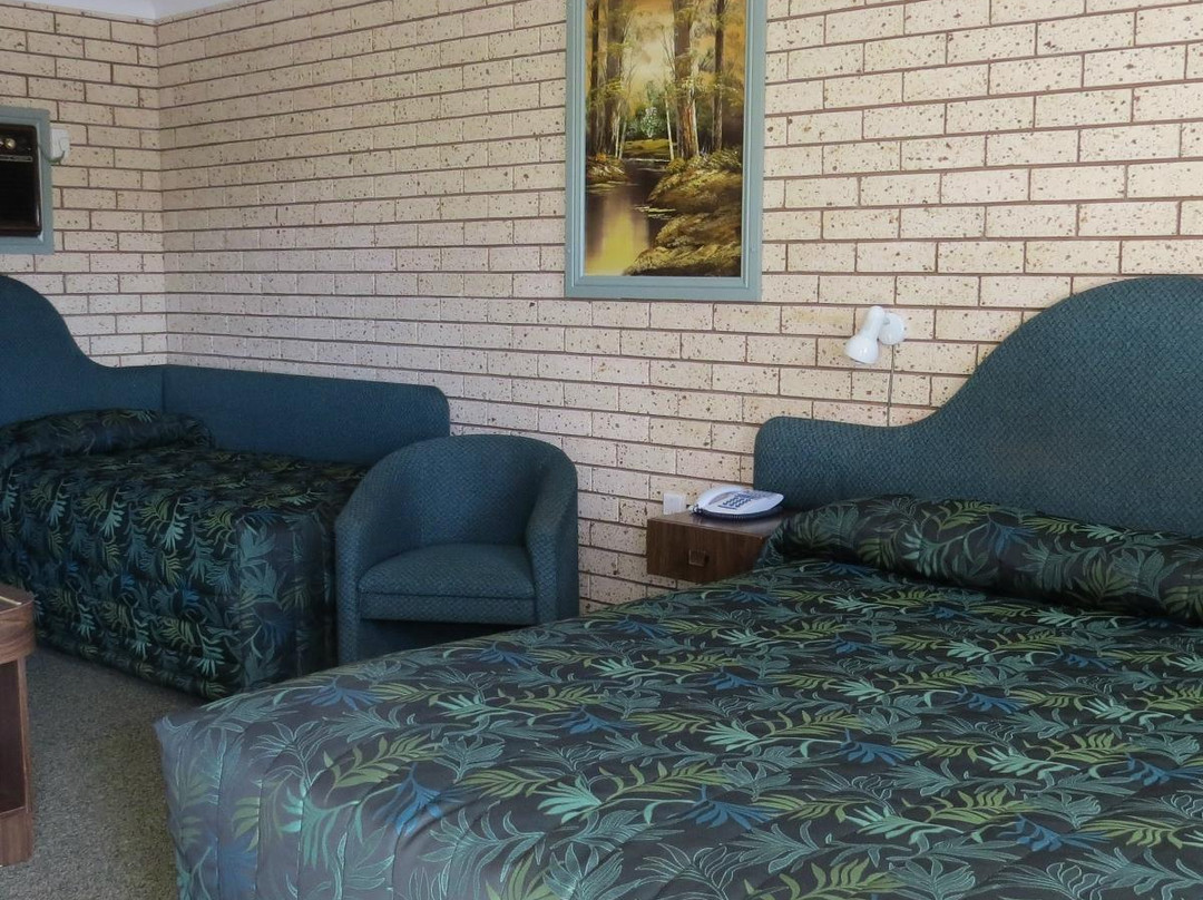 MacQuarie Valley Motor Inn主图