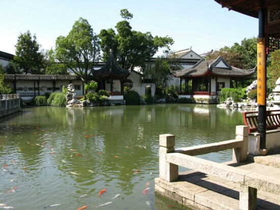 退思园-苏州市必去景点