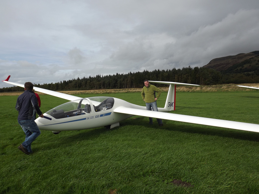 Scottish Gliding Centre-Kinross必去景点