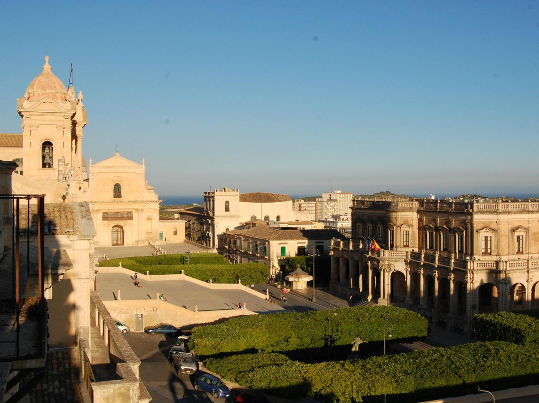 Palazzo Nicolaci景点图片