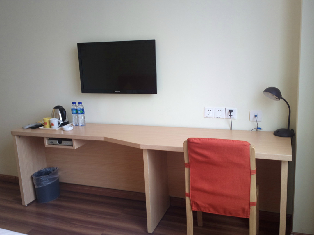 阳泉如家火车站店主图