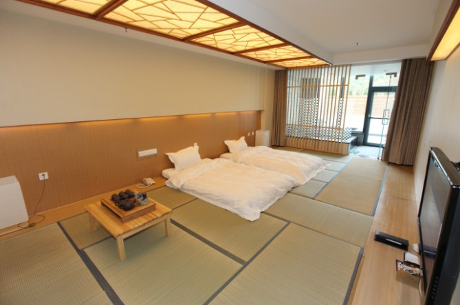 大连新龙门风吕温泉酒店主图