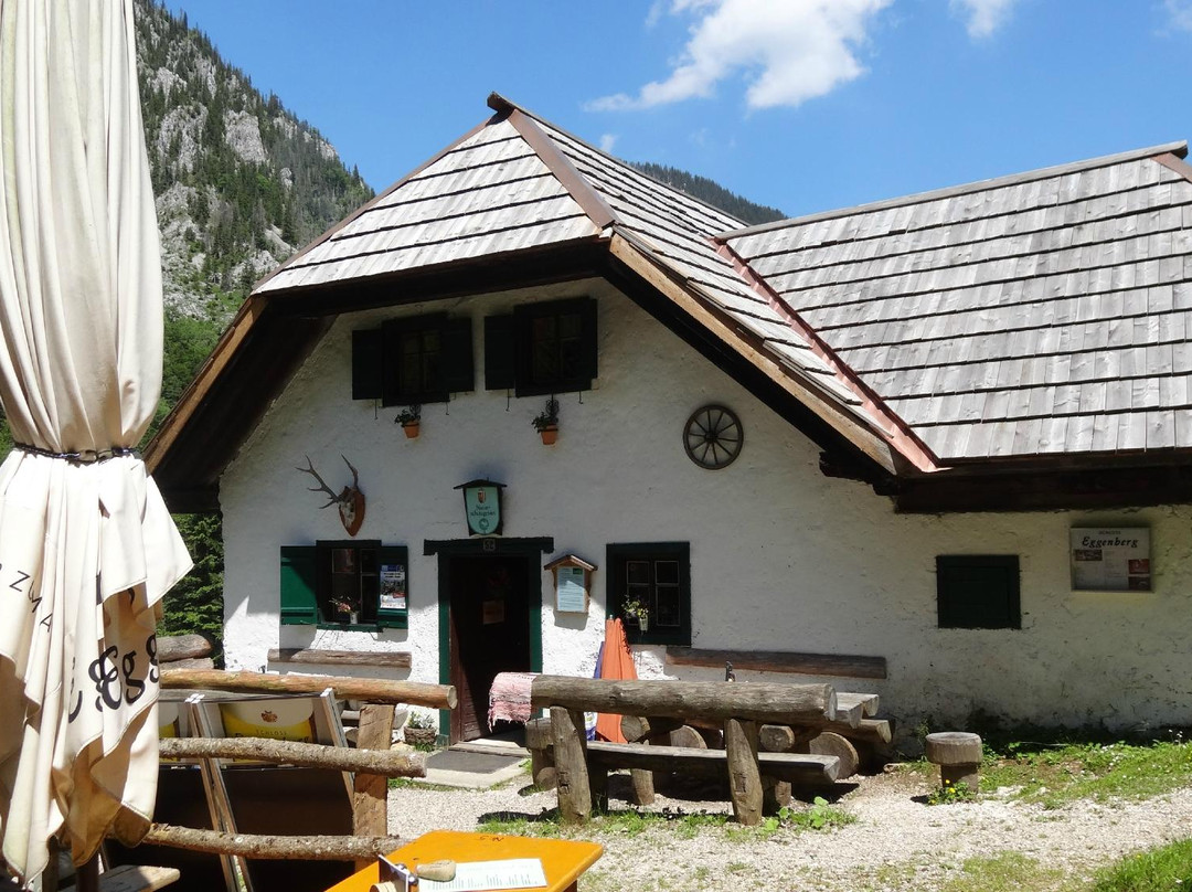 Jausenstation Mair Alm