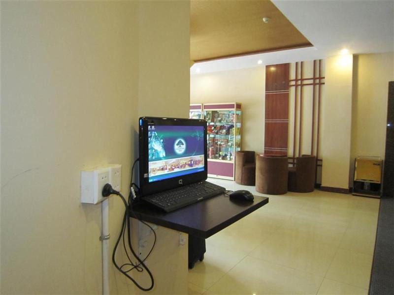 格林豪泰酒店(南京火车站钟阜路地铁站店)主图