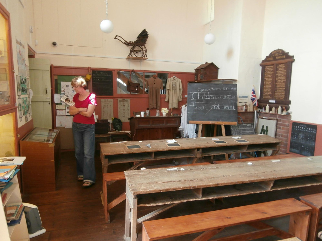 Allerford Museum景点图片