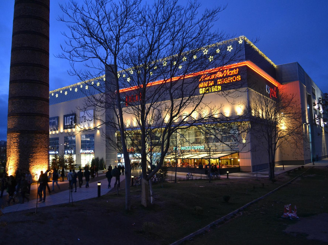 Espark Alisveris Merkezi景点图片