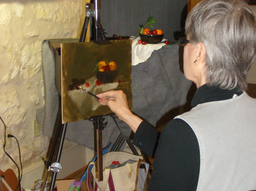 Good Art Company Art Gallery-弗雷德里克斯堡必去景点