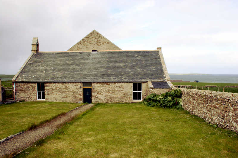 Braehead Manse-官方
