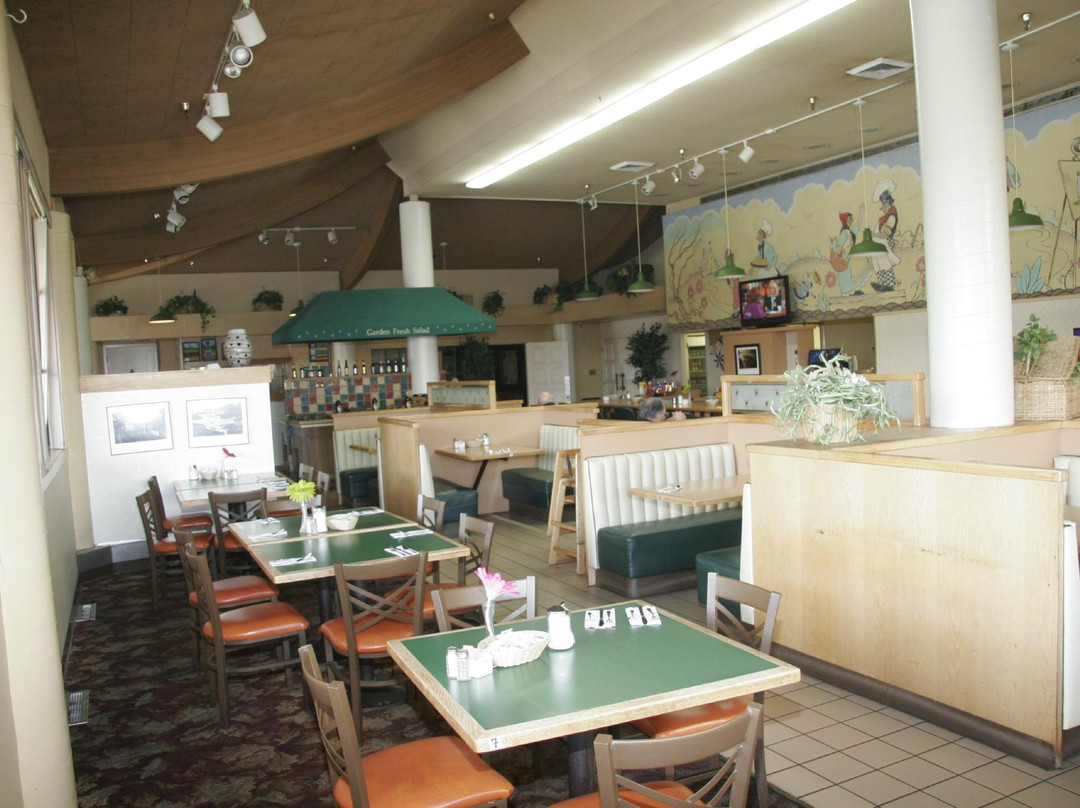 金城餐馆和美食-Rustic Barrel Tap House