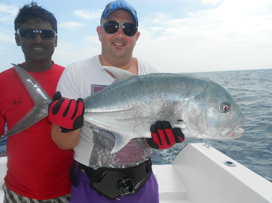 Maakeyolhu Fishing Charters-马累必去景点