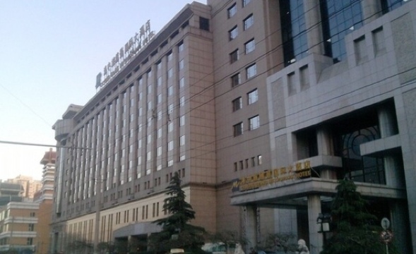 北京广安门维景国际大酒店-客卧