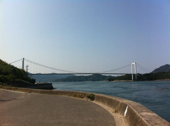 Hakata-Oshima Bridge-今治市必去景点