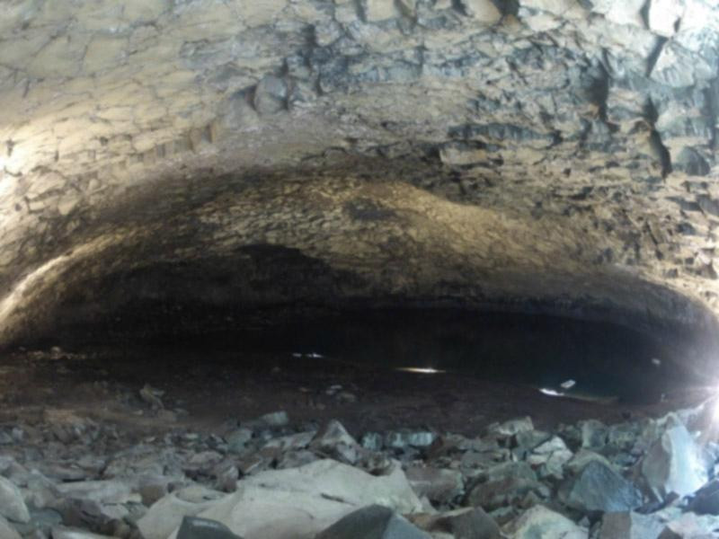 Furna do Enxofre-Santa Cruz Da Graciosa必去景点