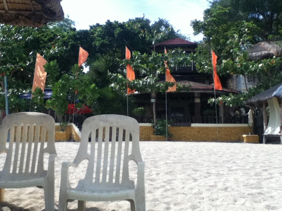 Playa Laiya景点图片