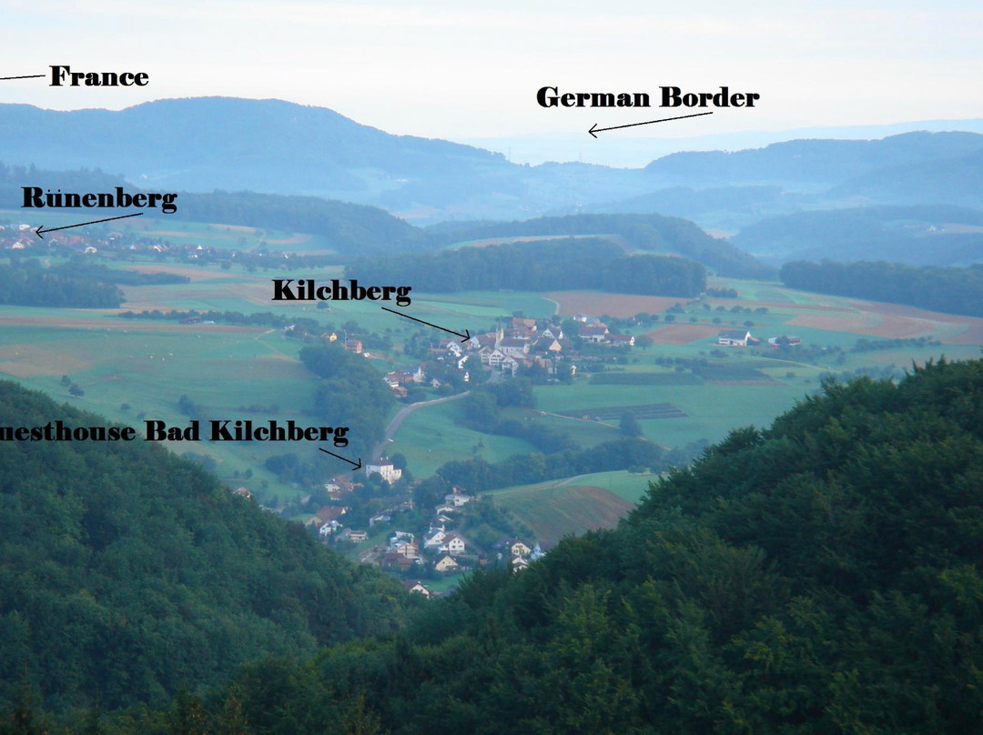 Guesthouse Bad Kilchberg主图