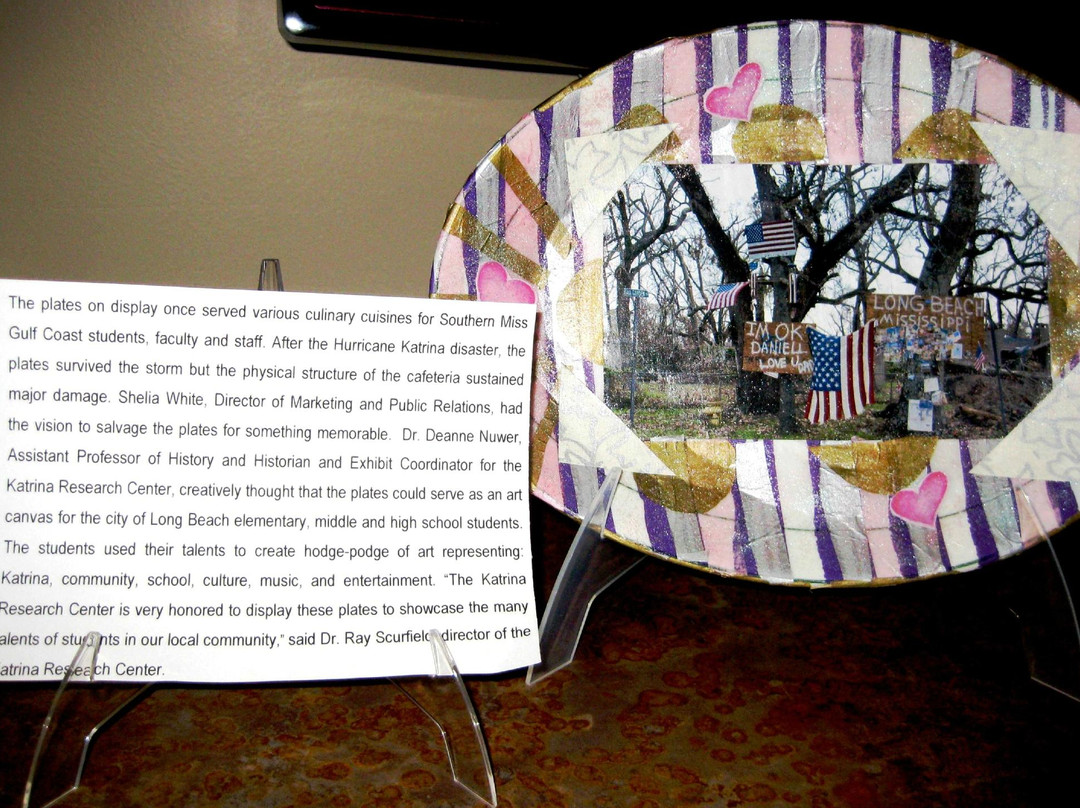 Katrina Archives景点图片