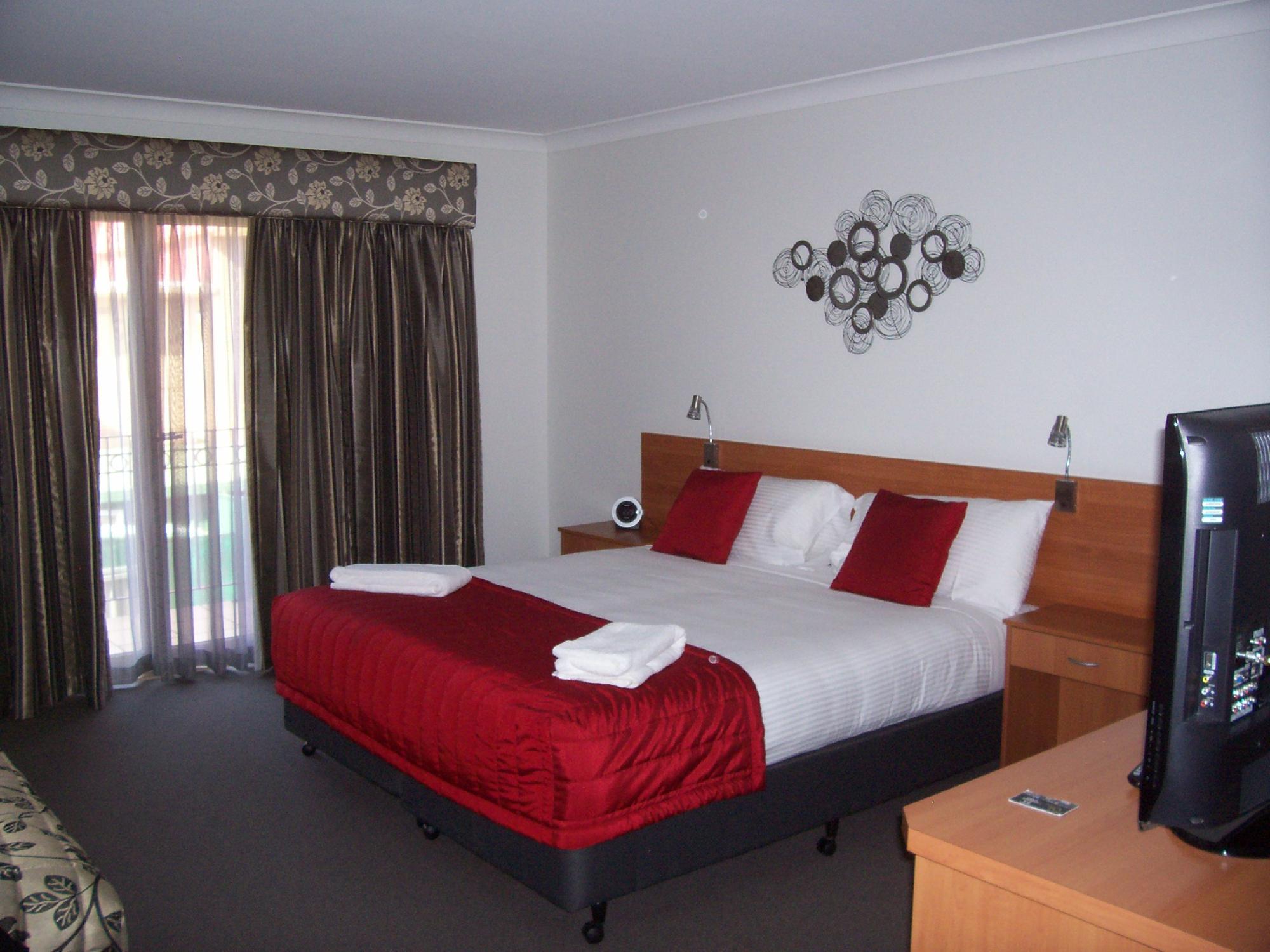Wagga RSL Club Motel-客卧