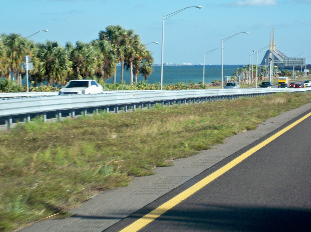阳光高架桥-圣彼德斯堡必去景点