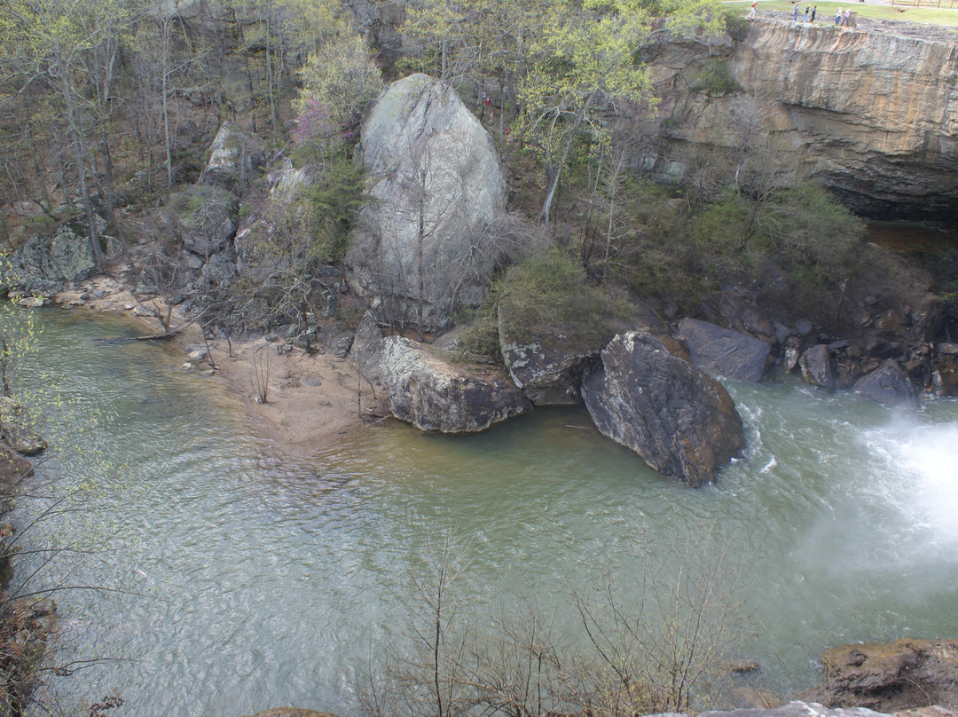 Noccalula Falls Park & Campground景点图片