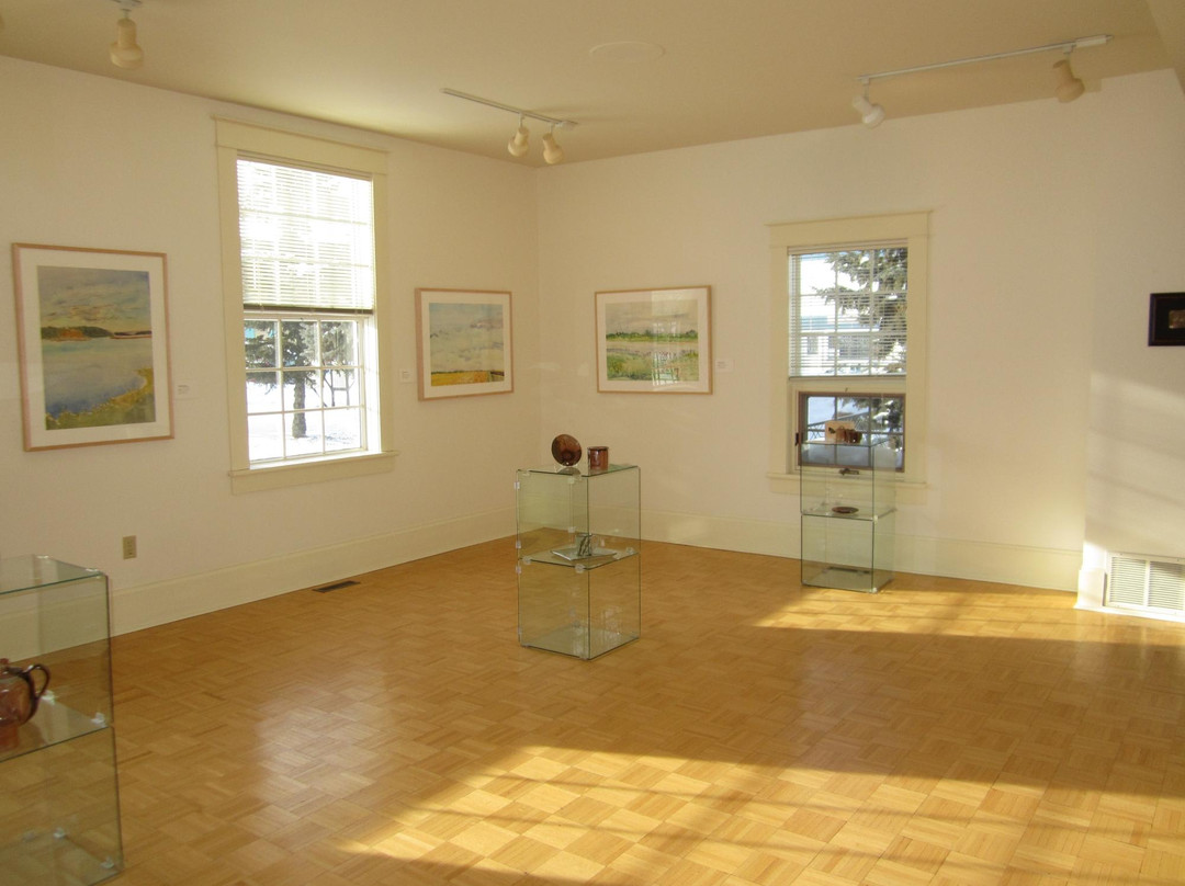 Station Arts Centre-Rosthern必去景点