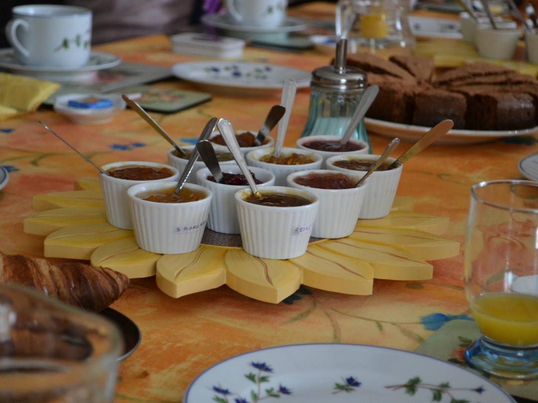 Le Clos des Roses主图