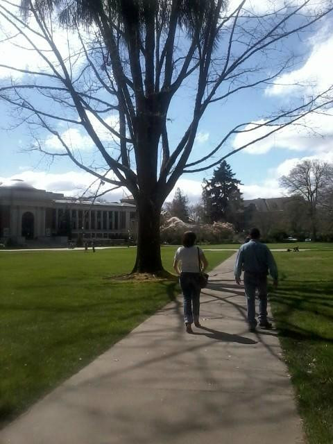 Oregon State University-科瓦利斯必去景点
