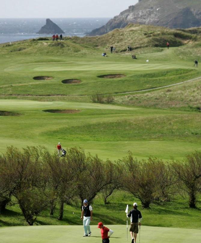 Trevose Golf and Country Club-帕兹托必去景点