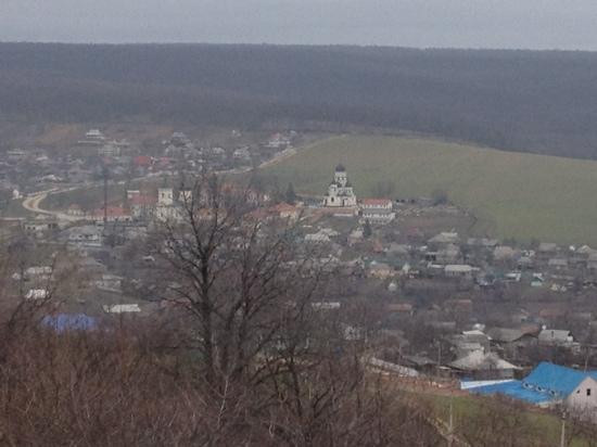 Capriana Monastery-Capriana必去景点