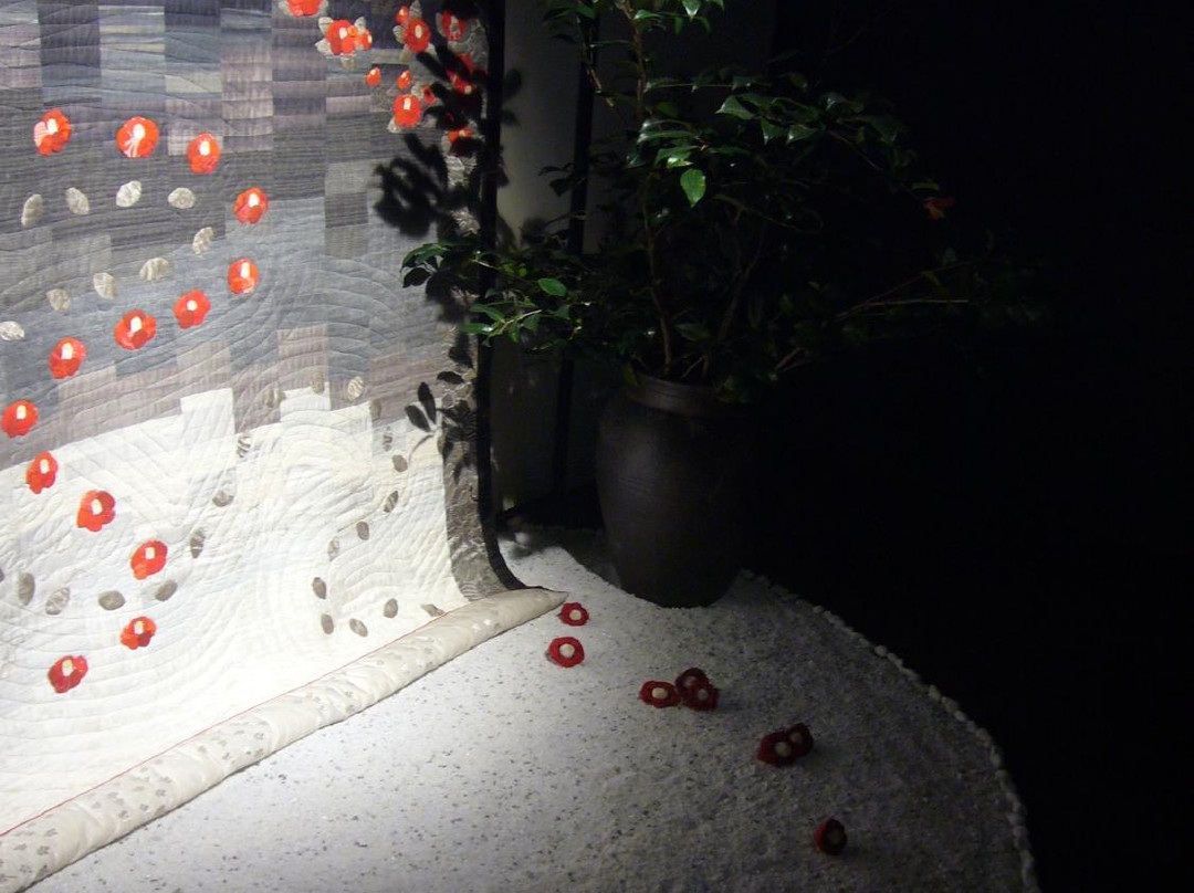 The Izumo Museum of Quilt Art-出云市必去景点