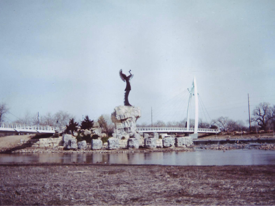 Arkansas River Trail-威奇托必去景点