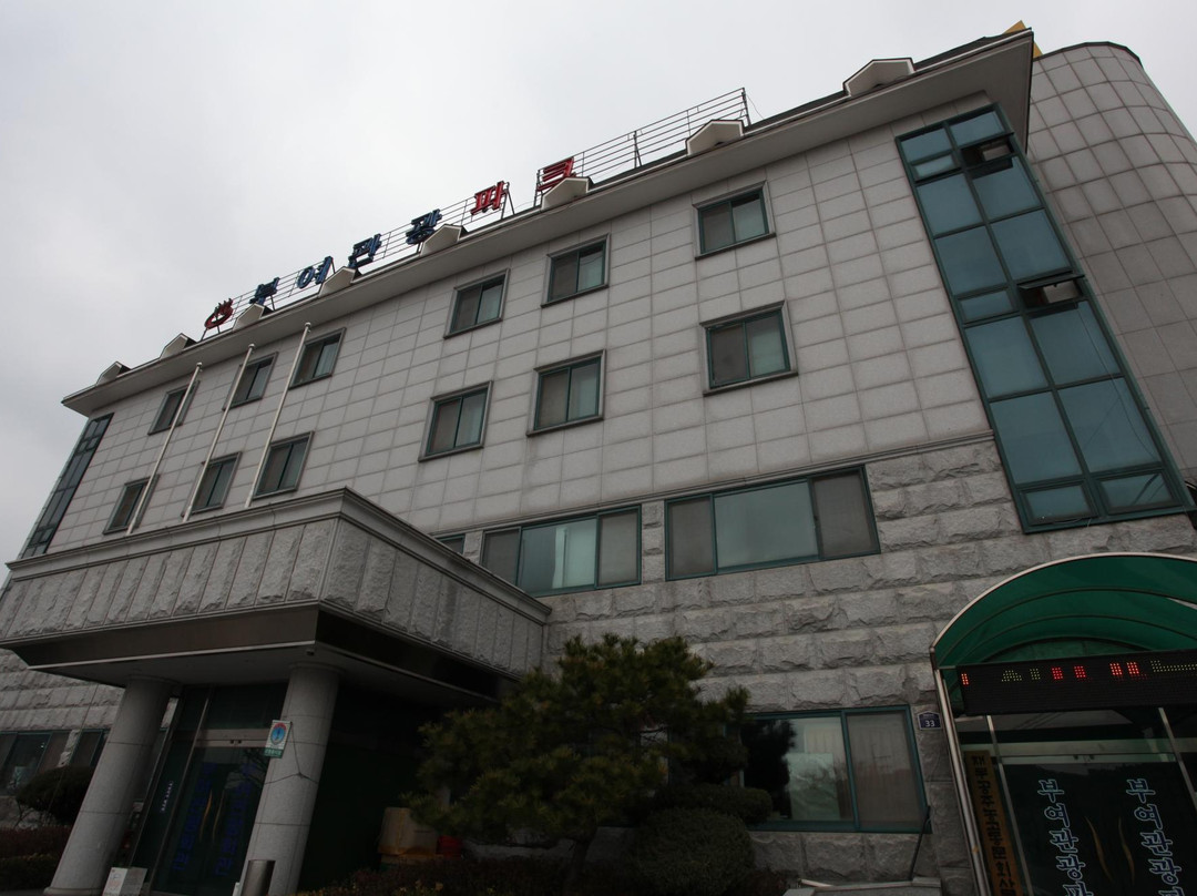 Buyeo Gwangwang Motel主图