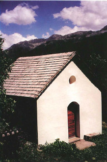 Chapel of St. Apollonia景点图片
