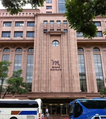 泰达美爵酒店主图