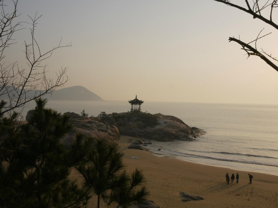 舟山普陀六横列岛-舟山市必去景点