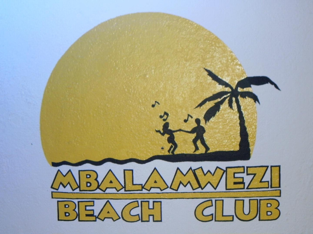 Mbalamwezi Beach Club-Dar es Salaam必去景点