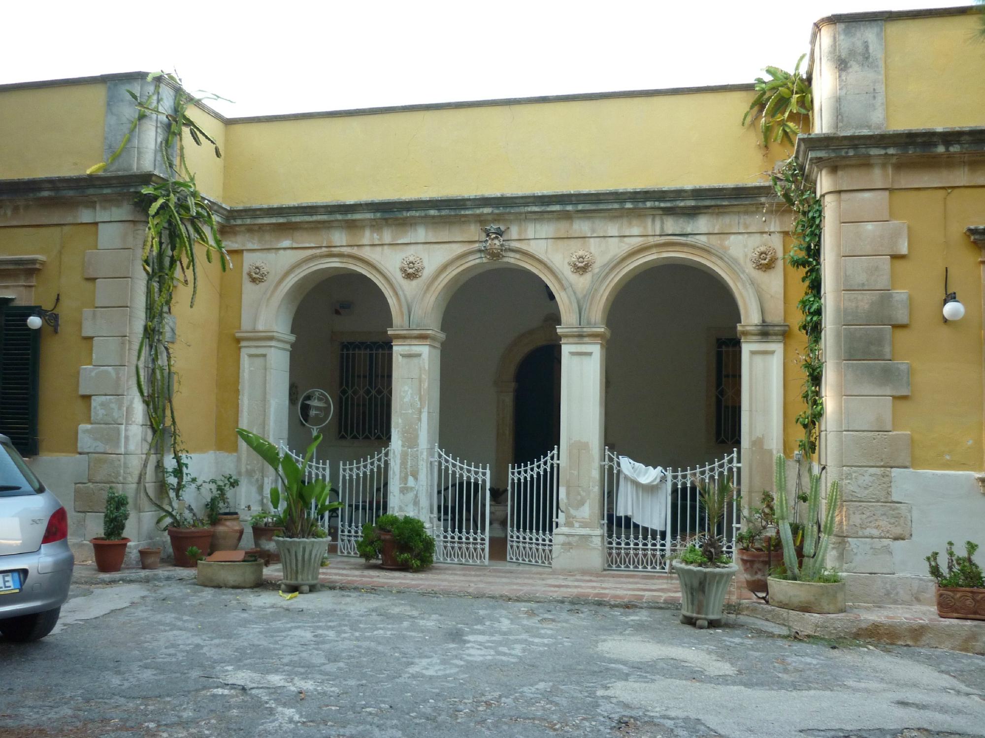 Villa Messina B&B-餐饮