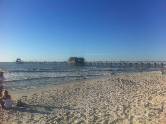 得米克海滩-那不勒斯必去景点