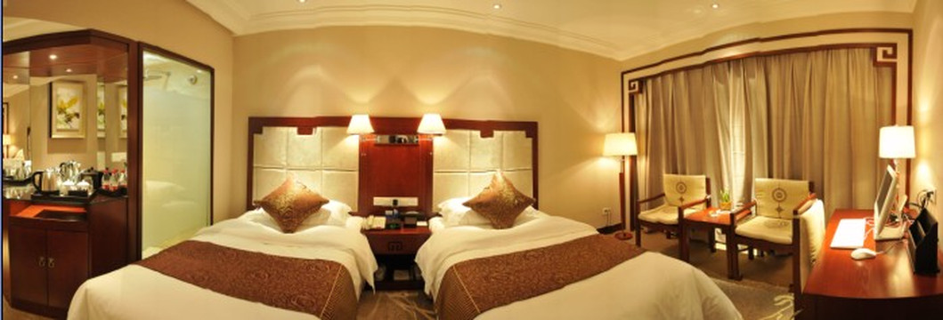 金城大酒店主图