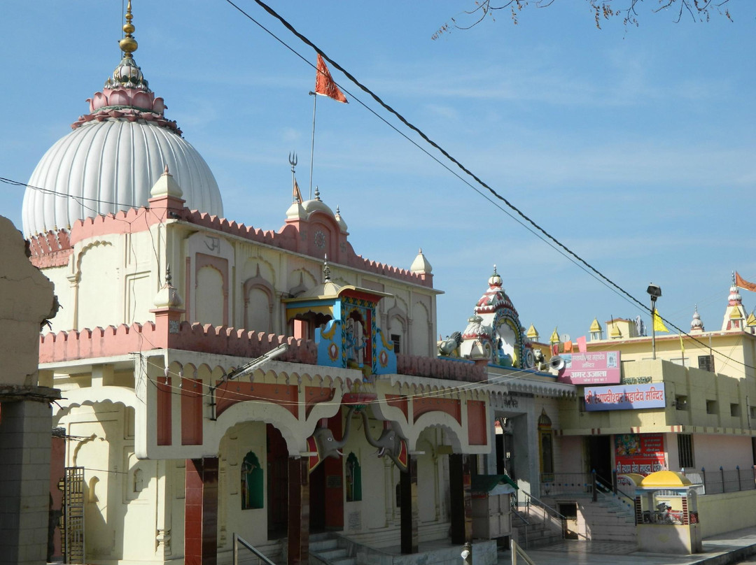 Sthaneshwar Mahadev Temple景点图片