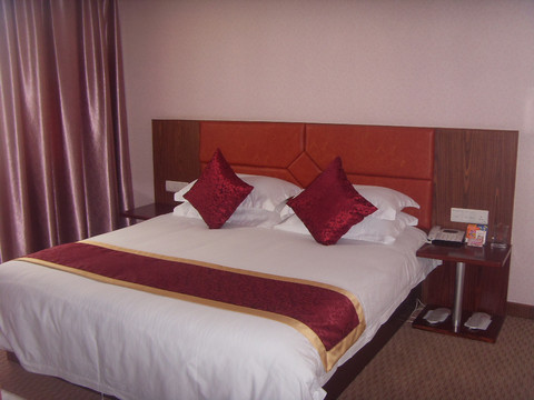 和美大酒店主图