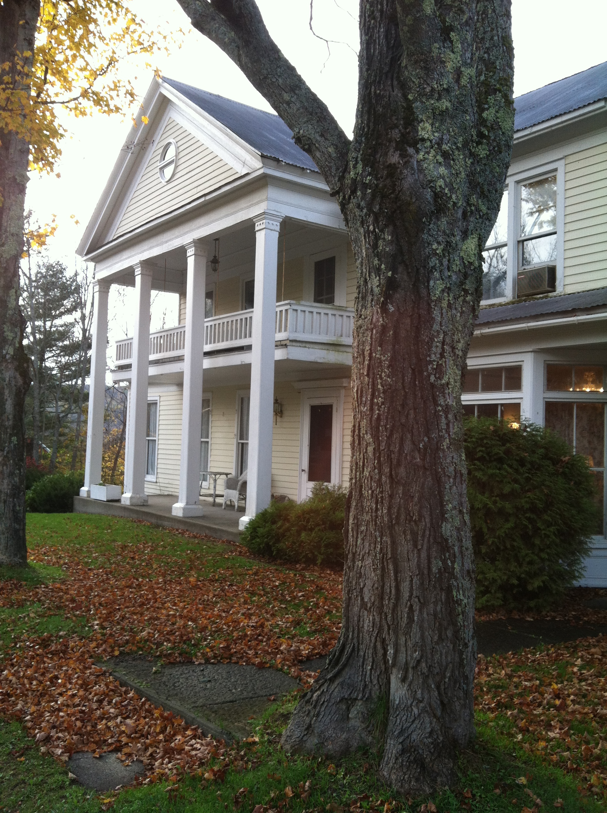 The Willow Tree Inn Bed & Breakfast-官方