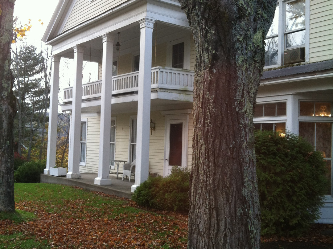 Cherry Valley酒店住宿-The Willow Tree Inn Bed & Breakfast