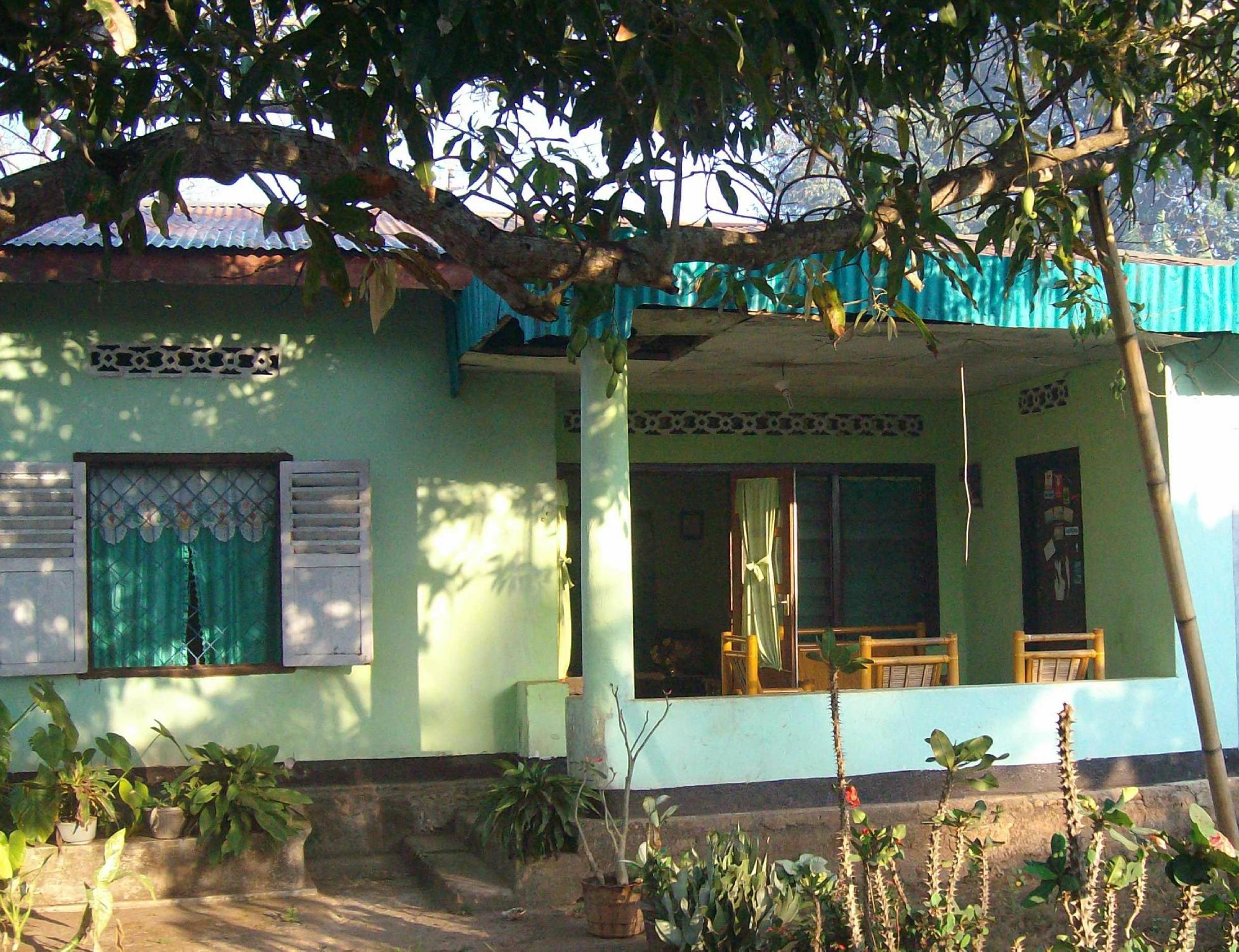 Homestay Stori-浴室