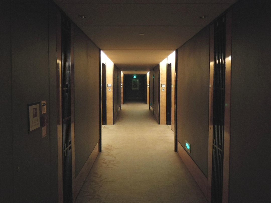 中山喜来登酒店主图