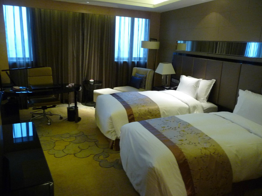 西安皇冠假日酒店主图