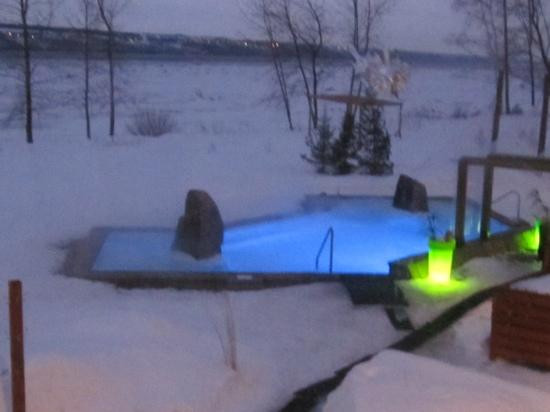 Spa des Neiges-Sainte Anne de Beaupre必去景点