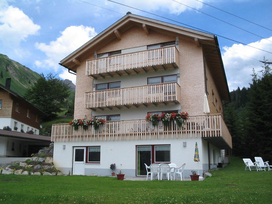 史瑞肯酒店住宿-Haus Annette