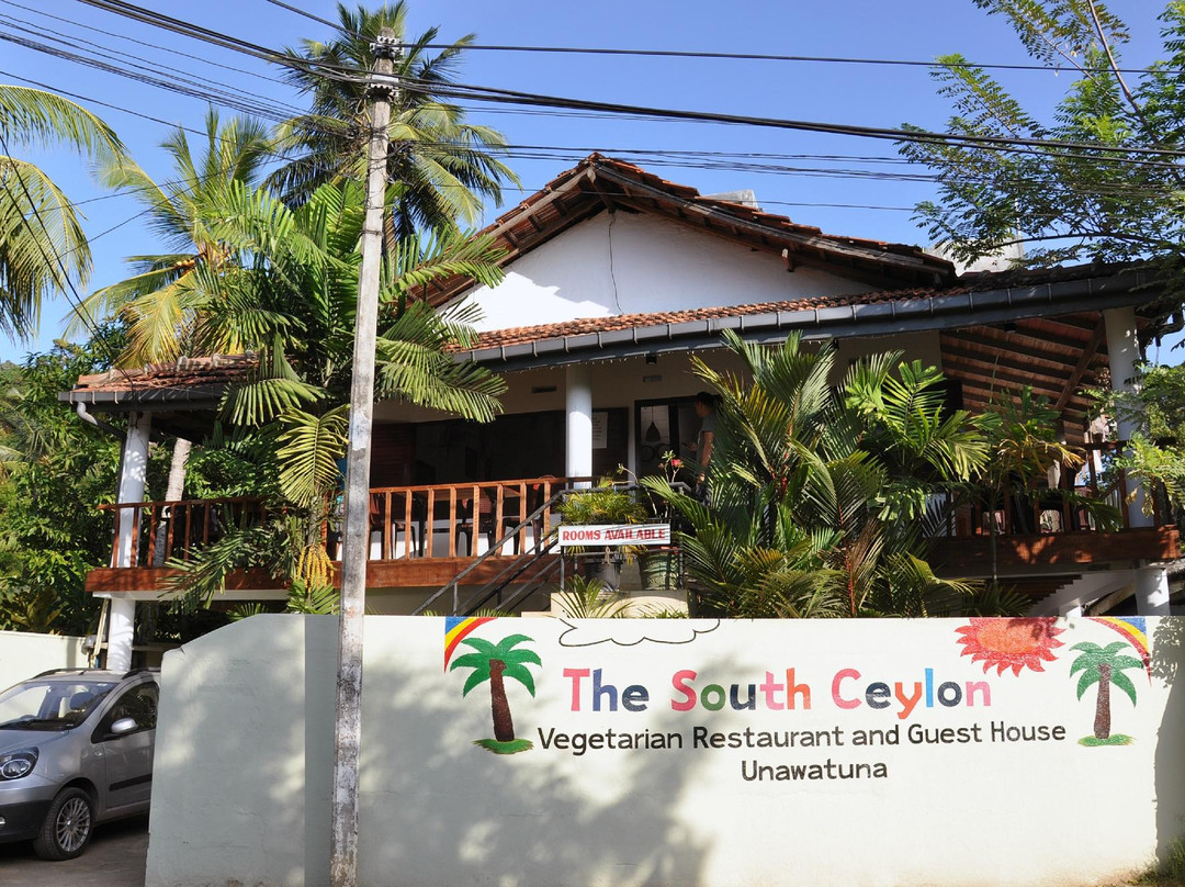 South Ceylon Vegetarian Restaurant