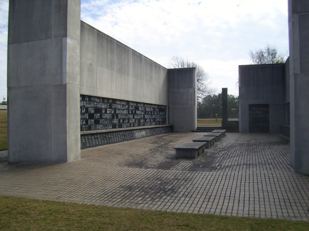 Mississippi Vietnam Veterans Memorial景点图片