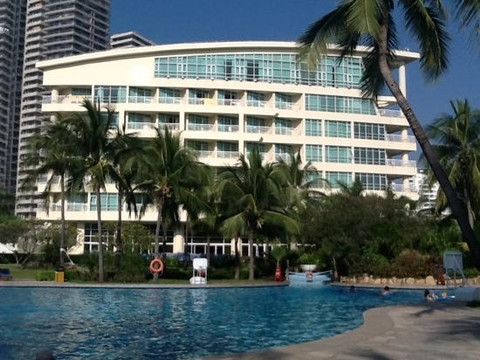 银泰阳光度假酒店主图